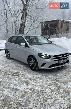 Цены Mercedes-Benz B-Class Бензин