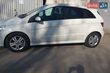 Цены Mercedes-Benz B-Class Бензин