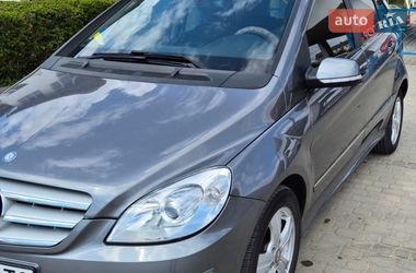Ціни Mercedes-Benz B-Class Бензин