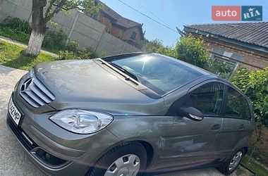 Ціни Mercedes-Benz B-Class Бензин
