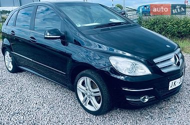 Ціни Mercedes-Benz B-Class Бензин