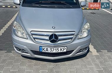 Ціни Mercedes-Benz B-Class Бензин