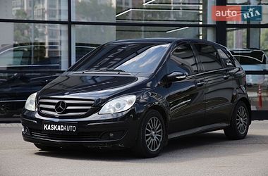 Цены Mercedes-Benz B-Class Бензин