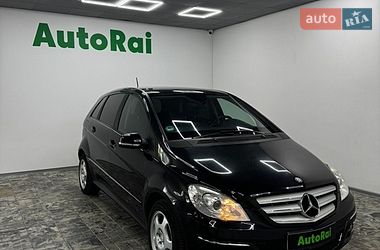 Цены Mercedes-Benz B-Class Бензин