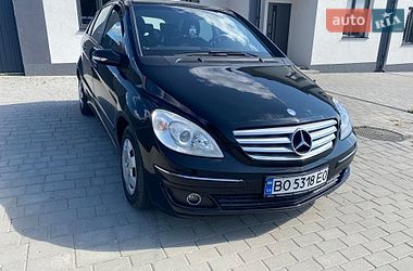 Ціни Mercedes-Benz B-Class Бензин