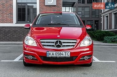 Ціни Mercedes-Benz B-Class Бензин