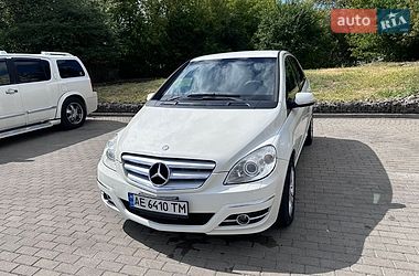Ціни Mercedes-Benz B-Class Бензин