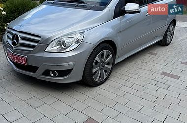 Цены Mercedes-Benz B-Class Бензин