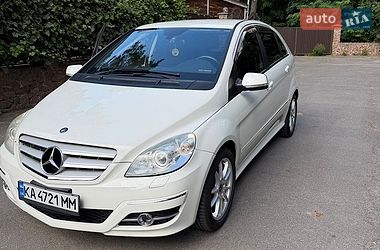 Ціни Mercedes-Benz B-Class Бензин