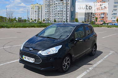 Цены Ford B-Max Бензин