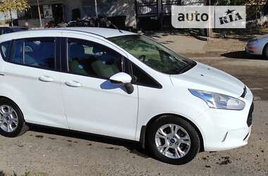 Цены Ford B-Max Бензин