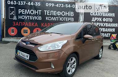 Ціни Ford B-Max Бензин