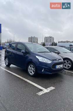 Цены Ford B-Max Бензин