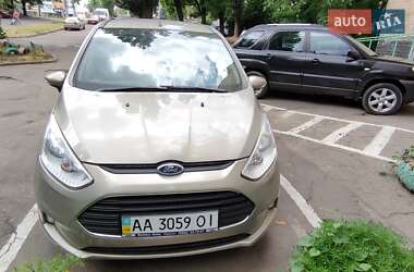 Цены Ford B-Max Бензин