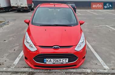 Ціни Ford B-Max Бензин