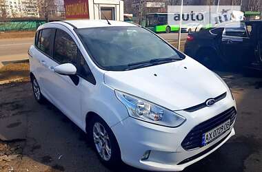 Ціни Ford B-Max Бензин