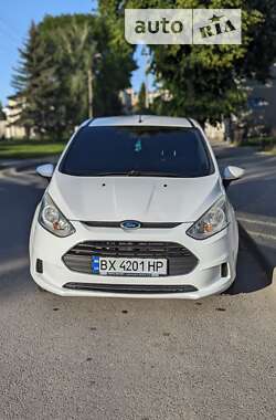 Ціни Ford B-Max Бензин