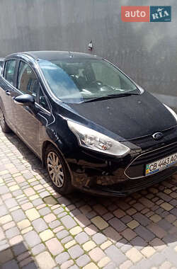 Цены Ford B-Max Бензин