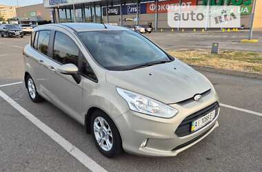 Цены Ford B-Max Бензин