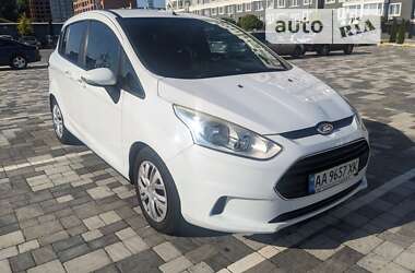 Цены Ford B-Max Бензин