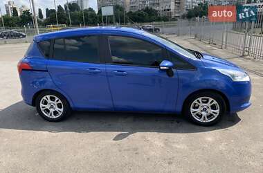 Ціни Ford B-Max Бензин