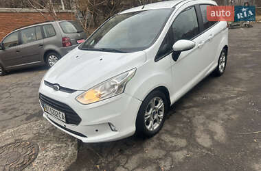 Цены Ford B-Max Бензин