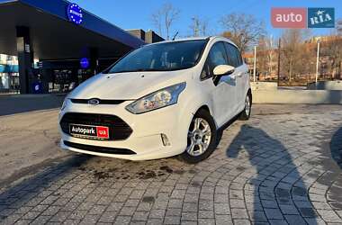 Цены Ford B-Max Бензин