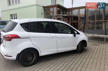 Ціни Ford B-Max Бензин