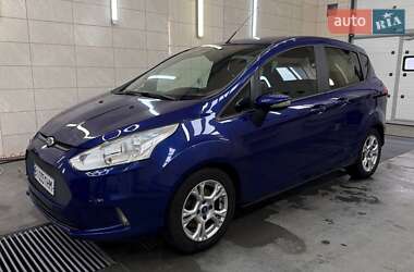 Цены Ford B-Max Бензин