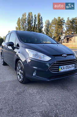 Цены Ford B-Max Бензин