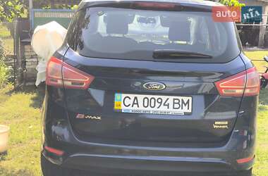 Цены Ford B-Max Бензин