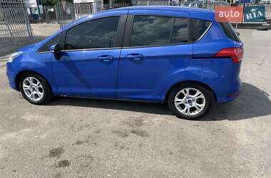 Цены Ford B-Max Бензин
