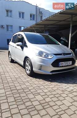 Ціни Ford B-Max Бензин