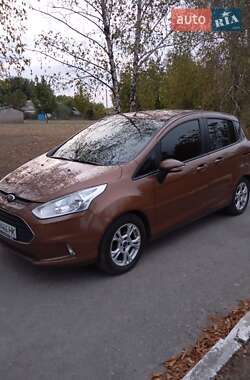 Цены Ford B-Max Бензин