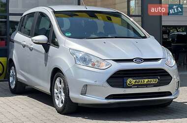 Ціни Ford B-Max Бензин