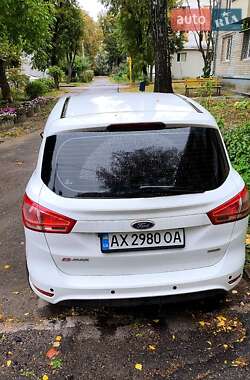 Ціни Ford B-Max Бензин