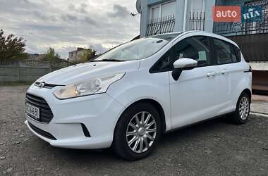 Цены Ford B-Max Бензин