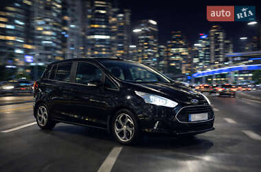 Ціни Ford B-Max Бензин