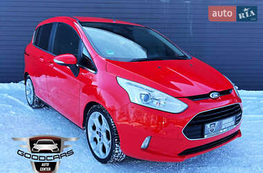 Цены Ford B-Max Бензин