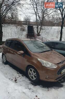 Ціни Ford B-Max Бензин
