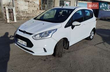 Цены Ford B-Max Бензин