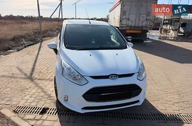 Цены Ford B-Max Бензин