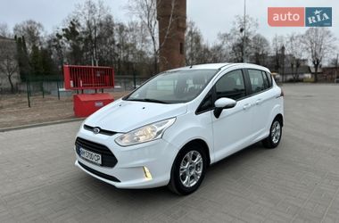 Ціни Ford B-Max Бензин