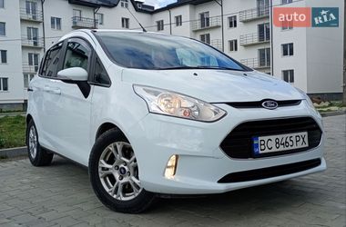 Цены Ford B-Max Бензин
