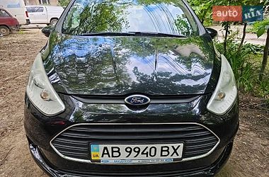 Ціни Ford B-Max Бензин