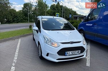 Цены Ford B-Max Бензин