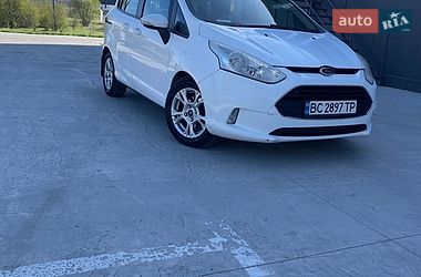 Цены Ford B-Max Бензин