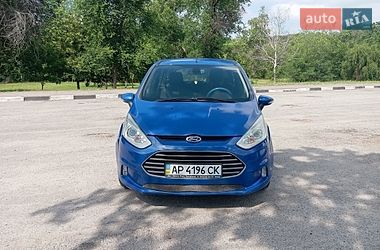Цены Ford B-Max Бензин