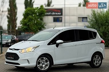 Цены Ford B-Max Бензин