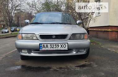 Цены Suzuki Baleno Бензин